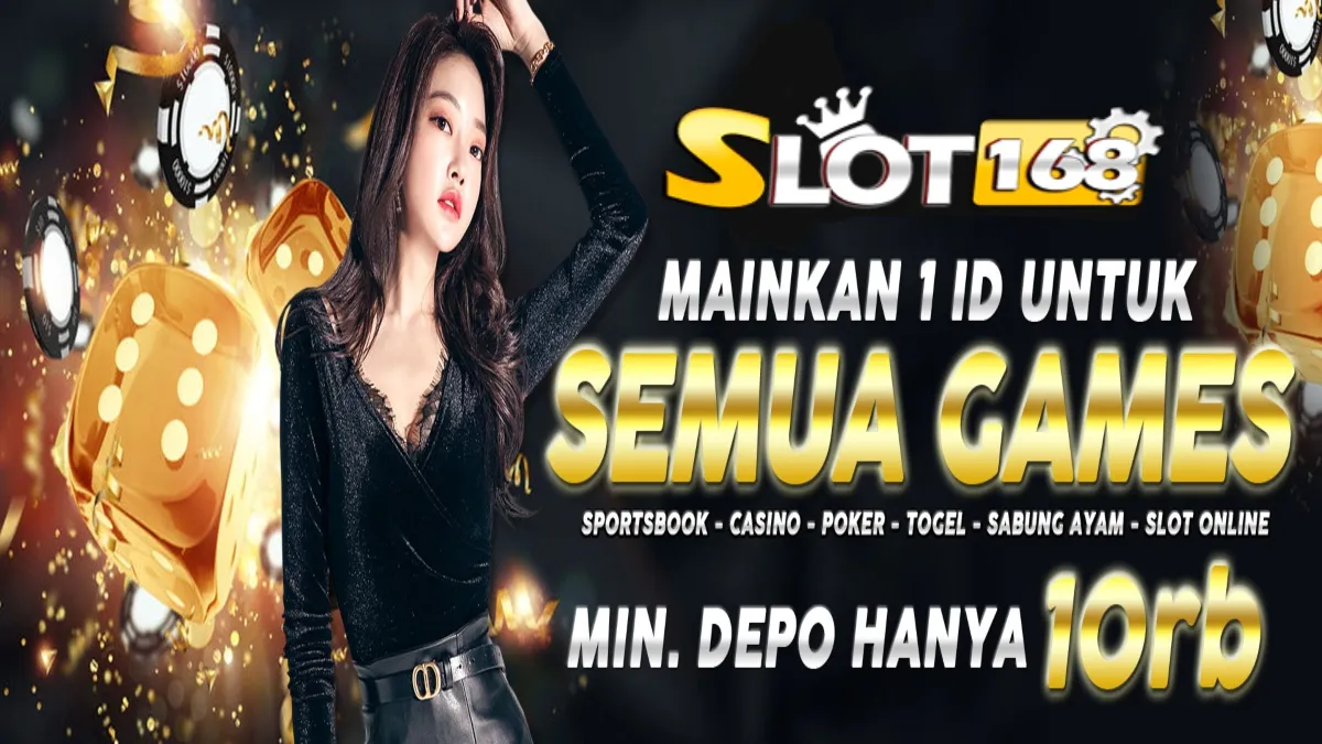 Link Alternatif Slot168